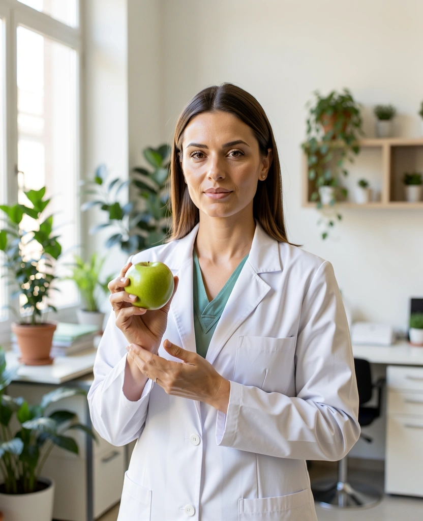 Dr.ssa Rossi - Consulente Nutrizionale Padova
