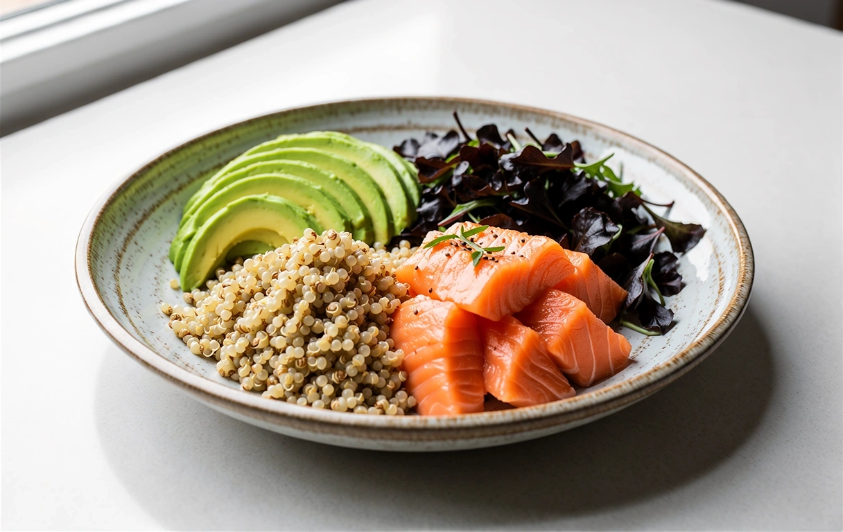 Nutrizione bilanciata e personalizzata